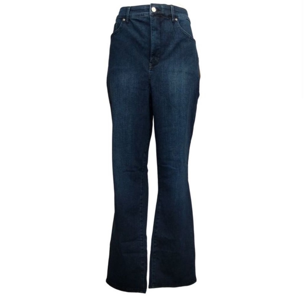 NYDJ Dark Blue Women's Jeans New 18T